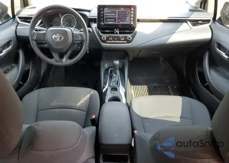 2020 Toyota Corolla Le from USA, damaged, VIN 5YFEPRAEXLP080417